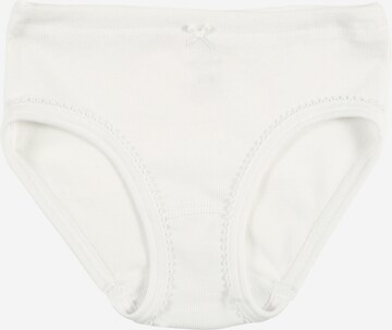 Pantaloncini intimi di SCHIESSER in bianco: frontale