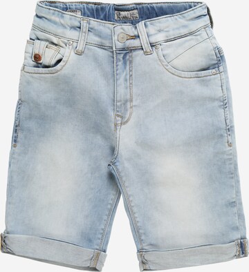 LTB Regular Shorts 'Anders X B' in Blau: predná strana