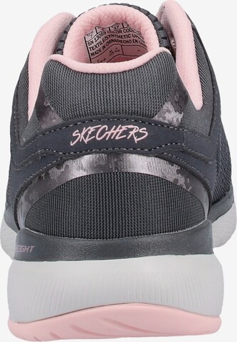 SKECHERS Sneaker 'Flex Appeal 3.0' in Grau