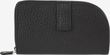 VOi Wallet 'Alina' in Black: front