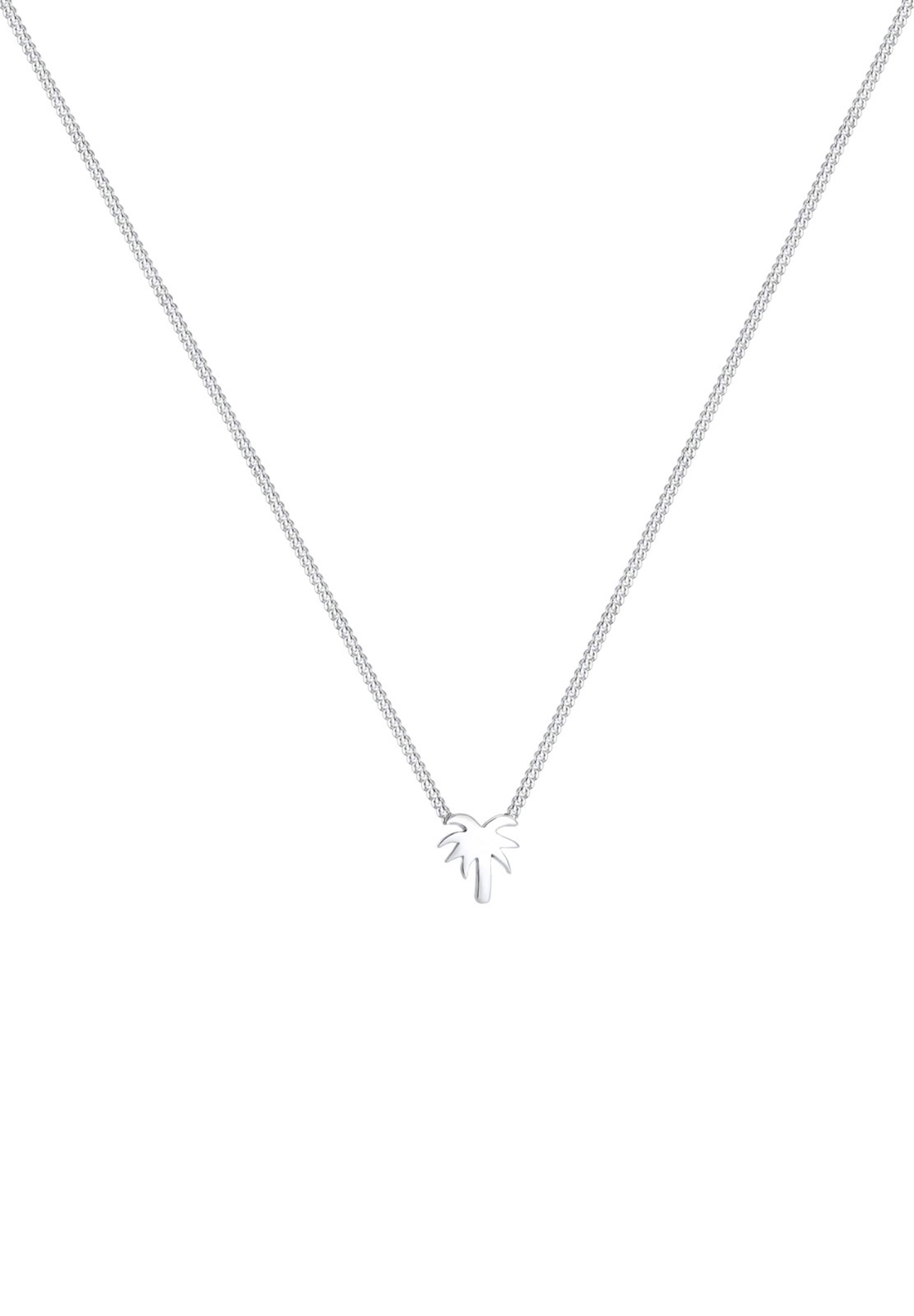 ELLI Necklace in Silver