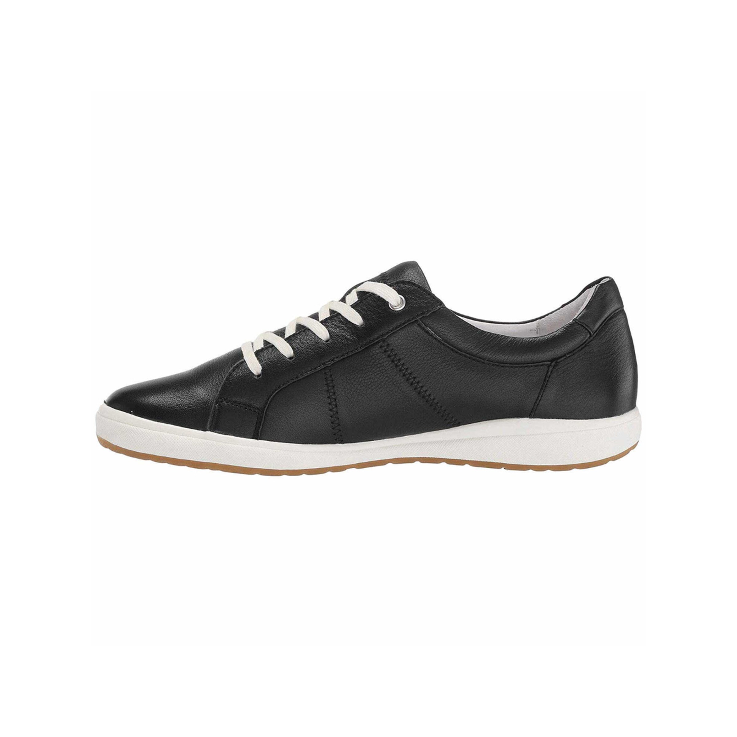 JOSEF SEIBEL Sneaker 'Caren' in Schwarz