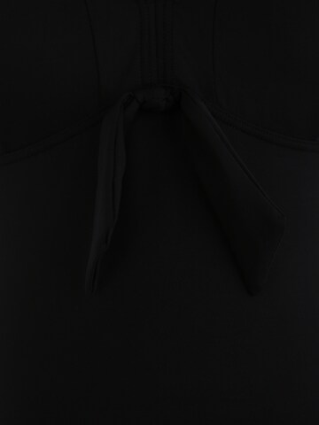 Triangle Haut de tankini 'Mallorca' Noppies en noir