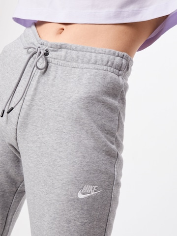 Nike Sportswear Alt kitsenev Püksid, värv hall