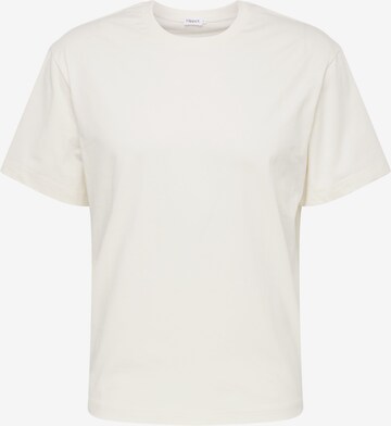 Filippa K Shirt 'M. Japanese Oversiz' in Wit: voorkant