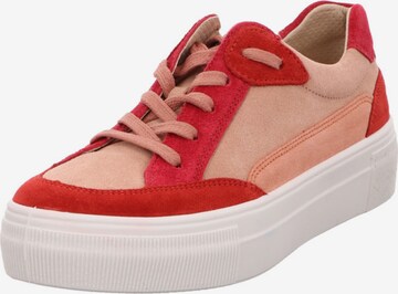 Legero Sneaker in Rot