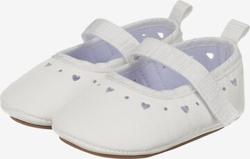 STERNTALER Slippers in White