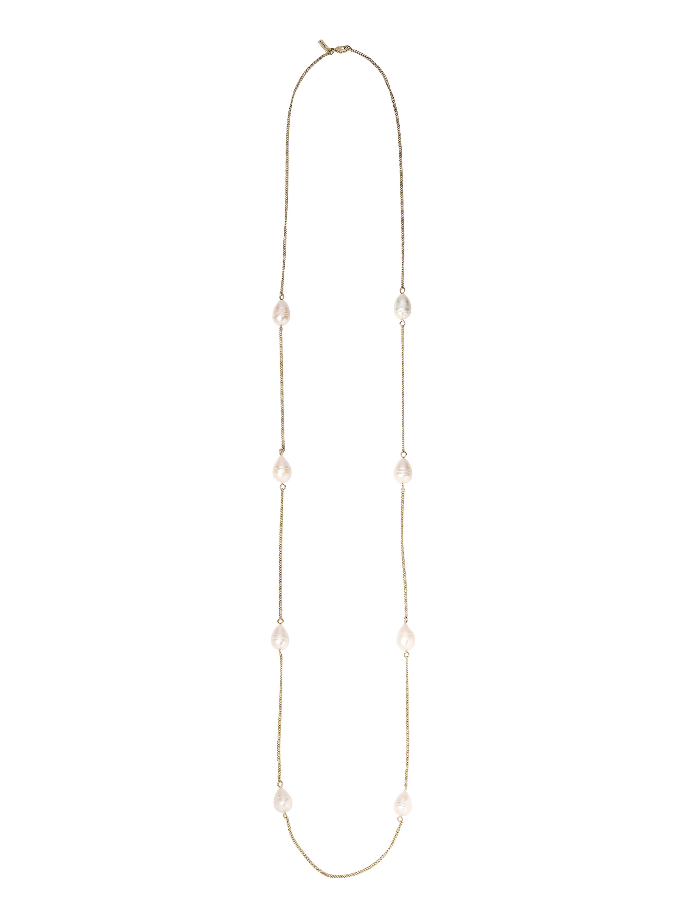 Pilgrim - Ketting 'Urd_2' in de kleur Goud