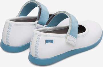 Ballerines 'Noon' CAMPER en blanc