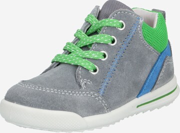 SUPERFIT Sneaker 'Avrile Mini' in Grau: predná strana