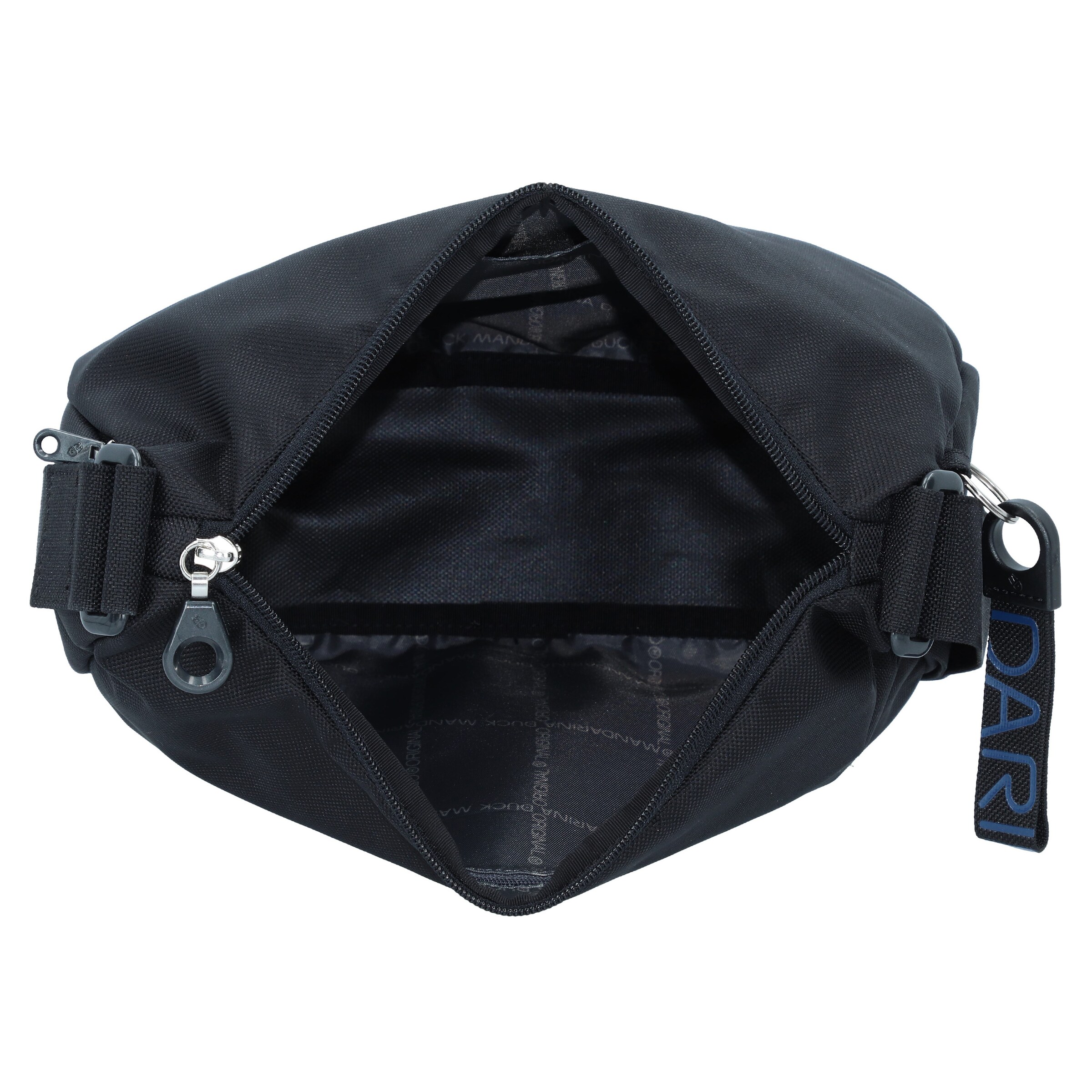 MANDARINA DUCK Crossbody Bag in Black