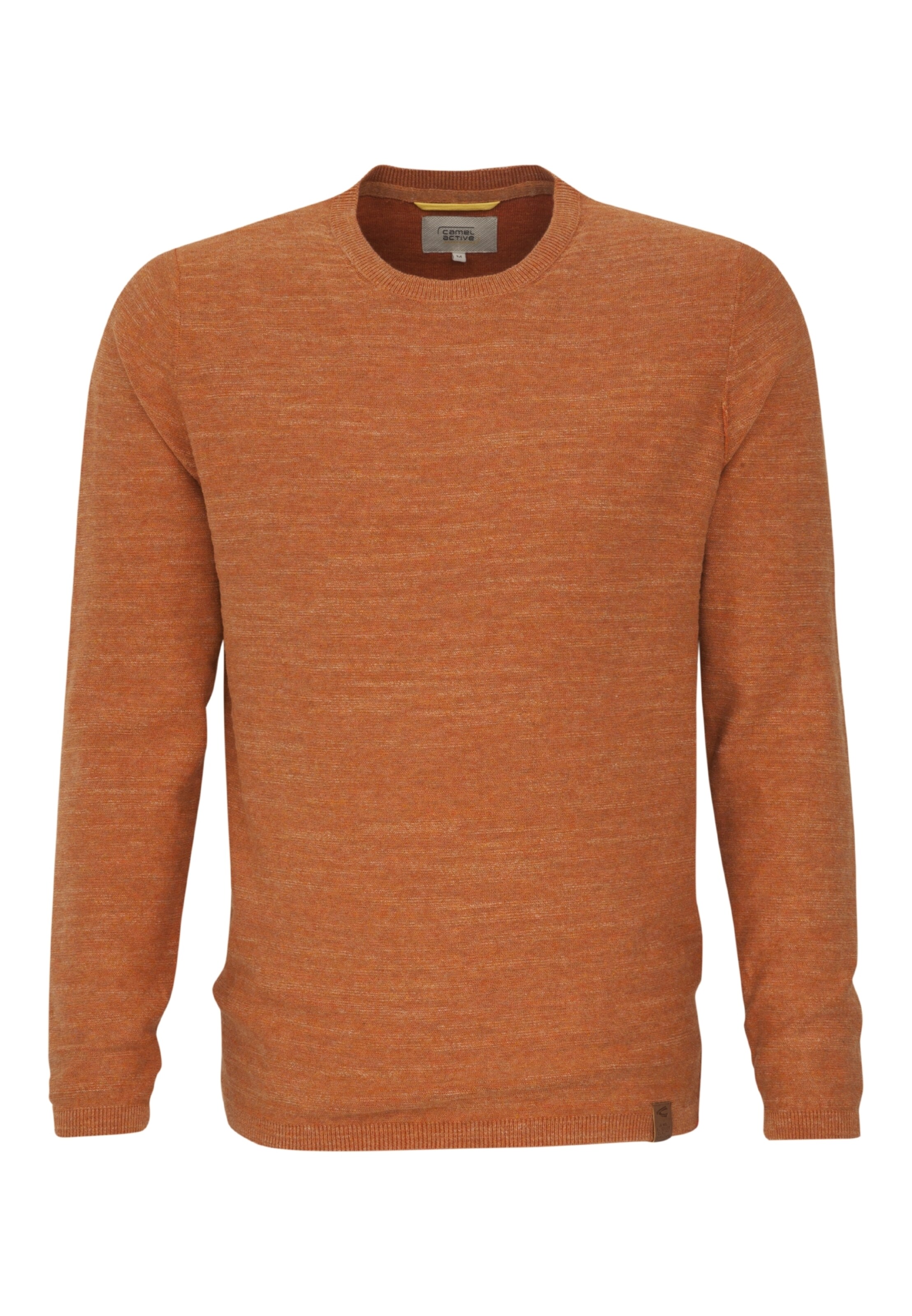 CAMEL ACTIVE - Trui 'camel active ' in de kleur Donkeroranje