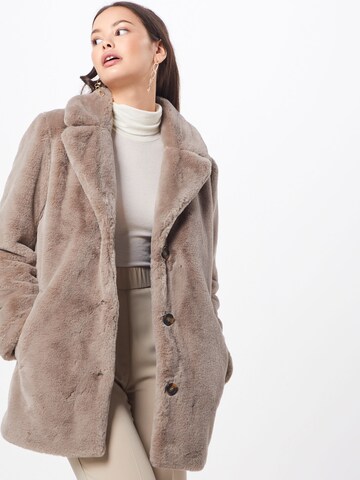 Cappotto di mezza stagione 'User' di OAKWOOD in beige: frontale