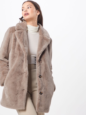 Manteau mi-saison 'User' OAKWOOD en beige : devant