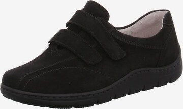 WALDLÄUFER Sneakers in Black: front