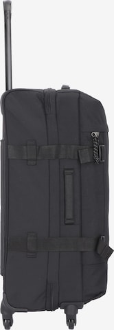 EASTPAK Trolley 'Trans4' 70 cm in Schwarz