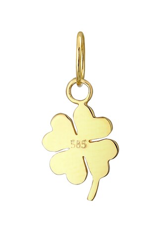 Pendentif ELLI PREMIUM en or