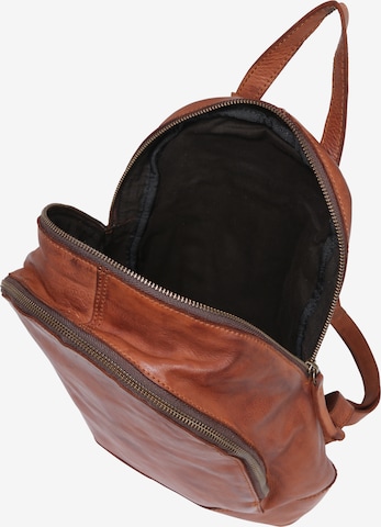 Harbour 2nd Backpack 'Meghan' in Brown: top