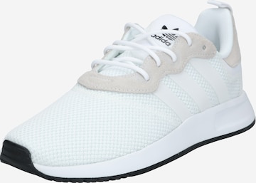 ADIDAS ORIGINALS - Zapatillas deportivas bajas en blanco: frente