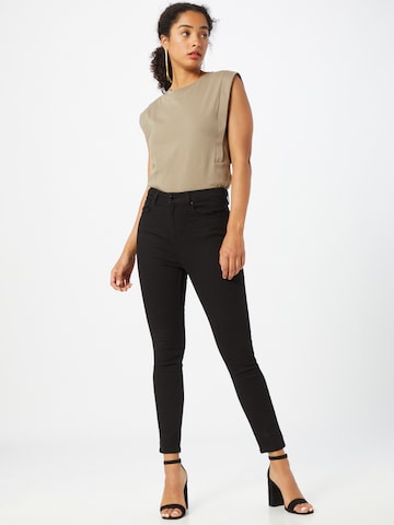 Skinny Jeans 'Yasmina' de la Guido Maria Kretschmer Women pe negru