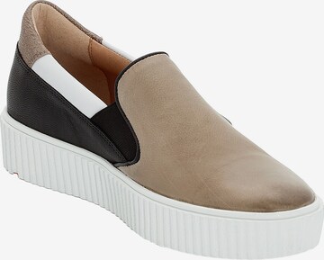 LLOYD Slip On in Grau