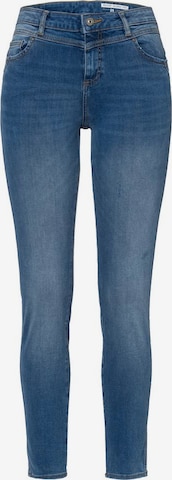 Skinny Jean ESPRIT en bleu : devant