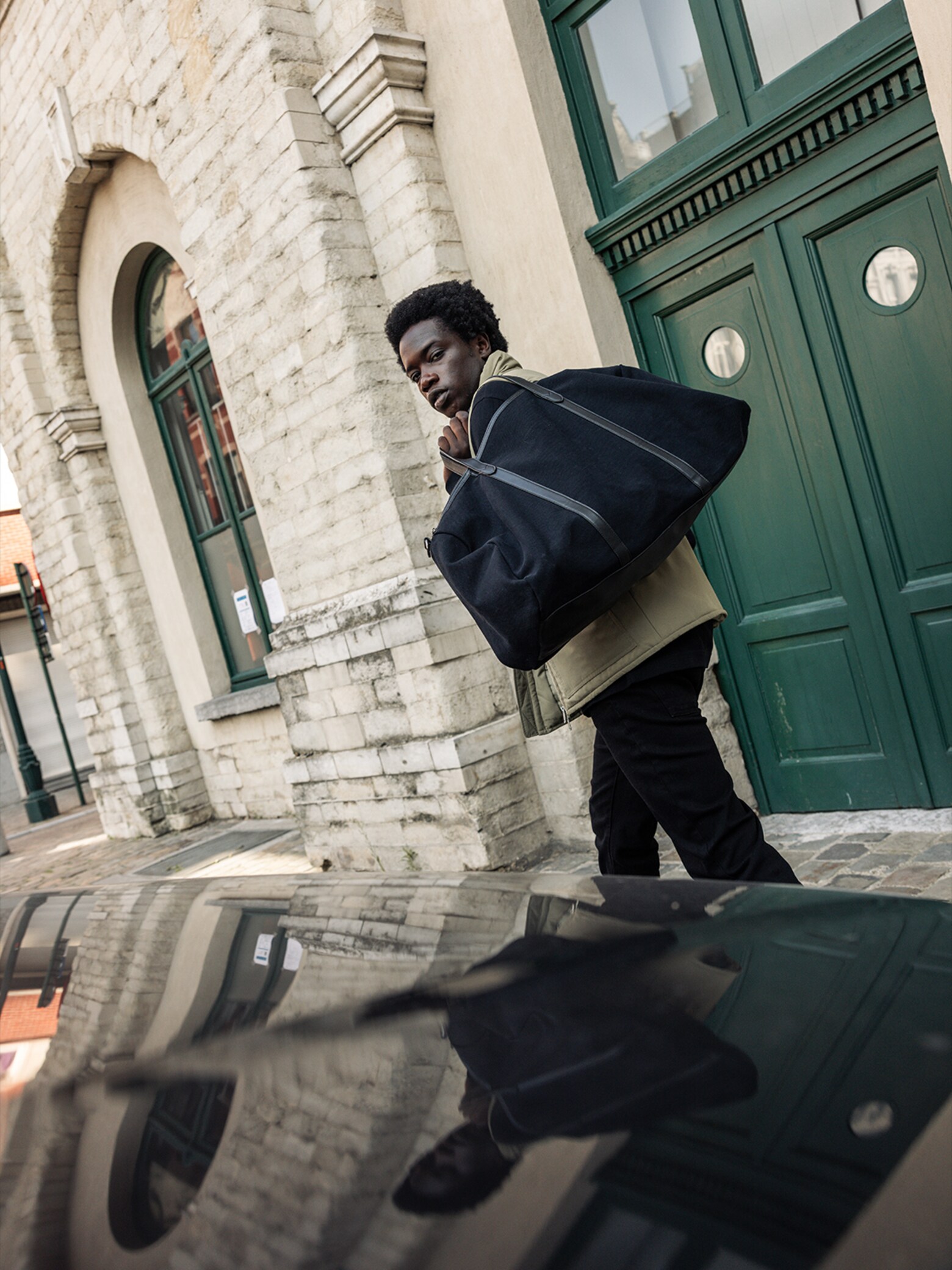 Garments that Deliver Dan Fox Apparel
