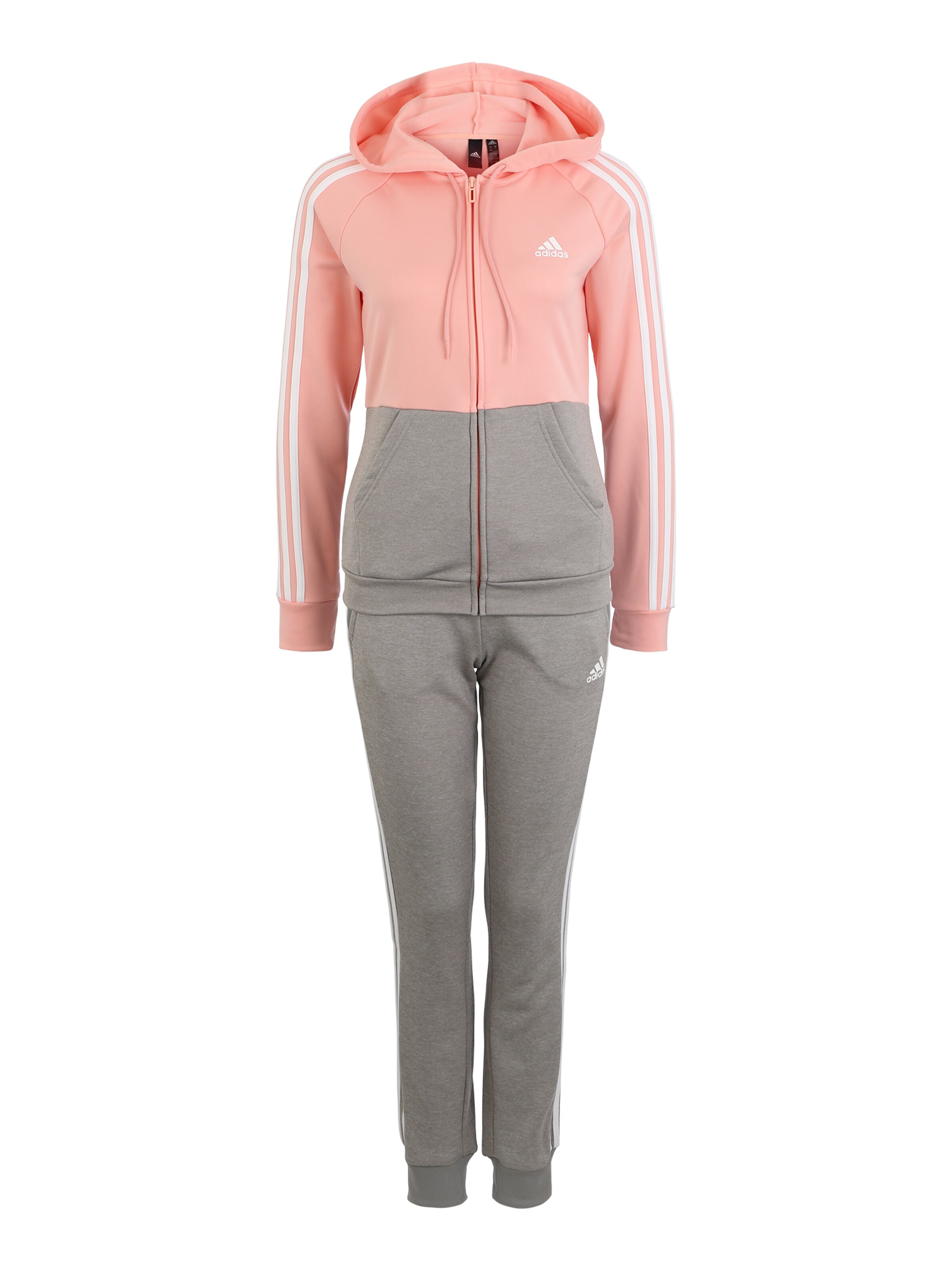 ADIDAS PERFORMANCE - Sportpak 'WTS Game Time' in de kleur Grijs