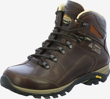 MEINDL Boots 'Tessin Identity' in Brown: front