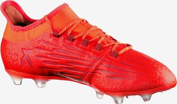 ADIDAS PERFORMANCE Soccer Cleats 'X 16.2' in Red