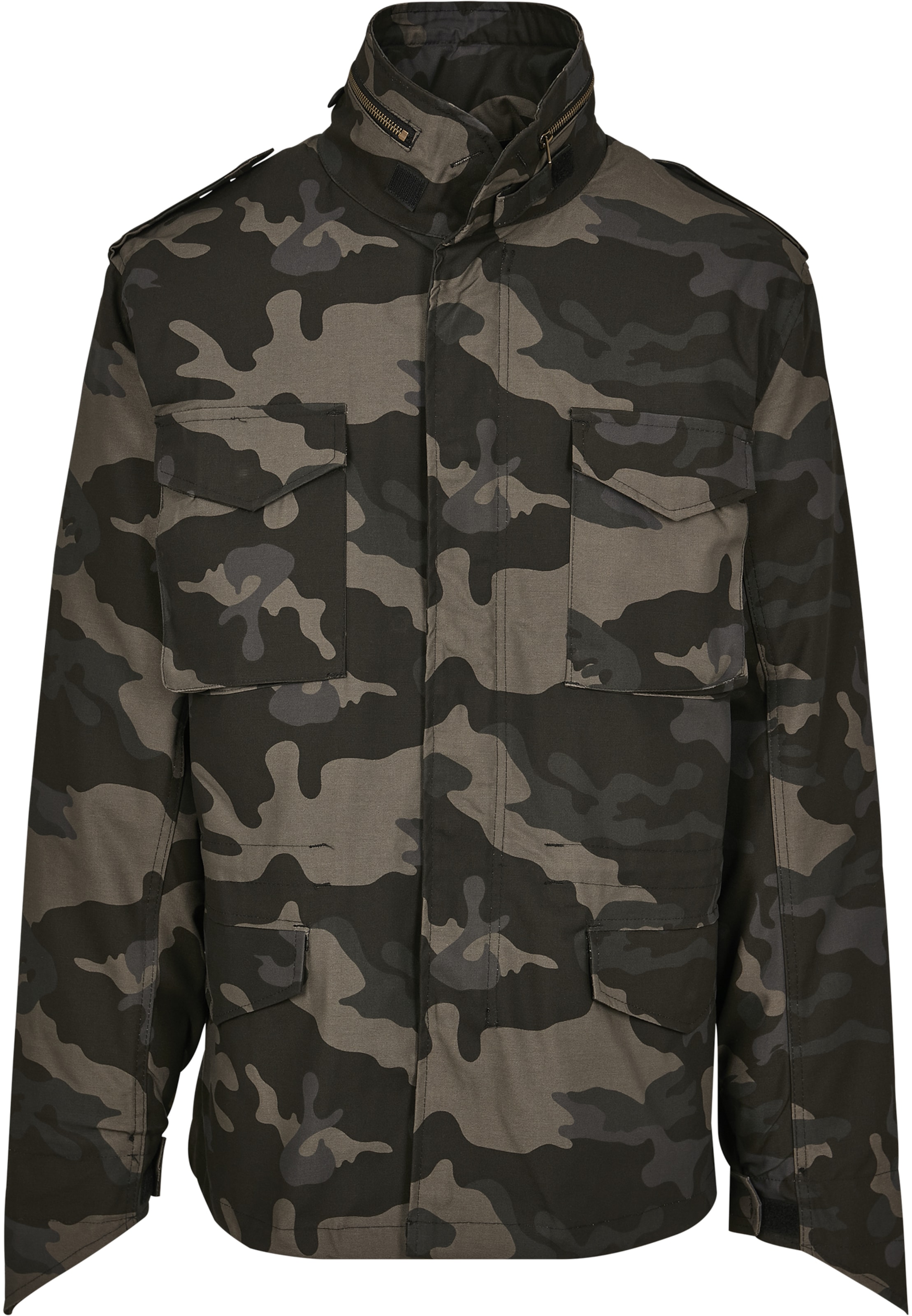 Geacă de primăvară-toamnă de la Brandit pe mai multe culori: față