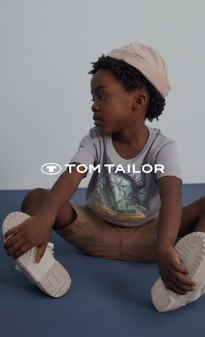 Category Teaser_BAS_2022_CW20_Tom Tailor_May Kids Campaign_Brand Material Campaign_B_K_bekleidung_shirts-hemden