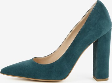 EVITA Pumps 'ALINA' in Groen