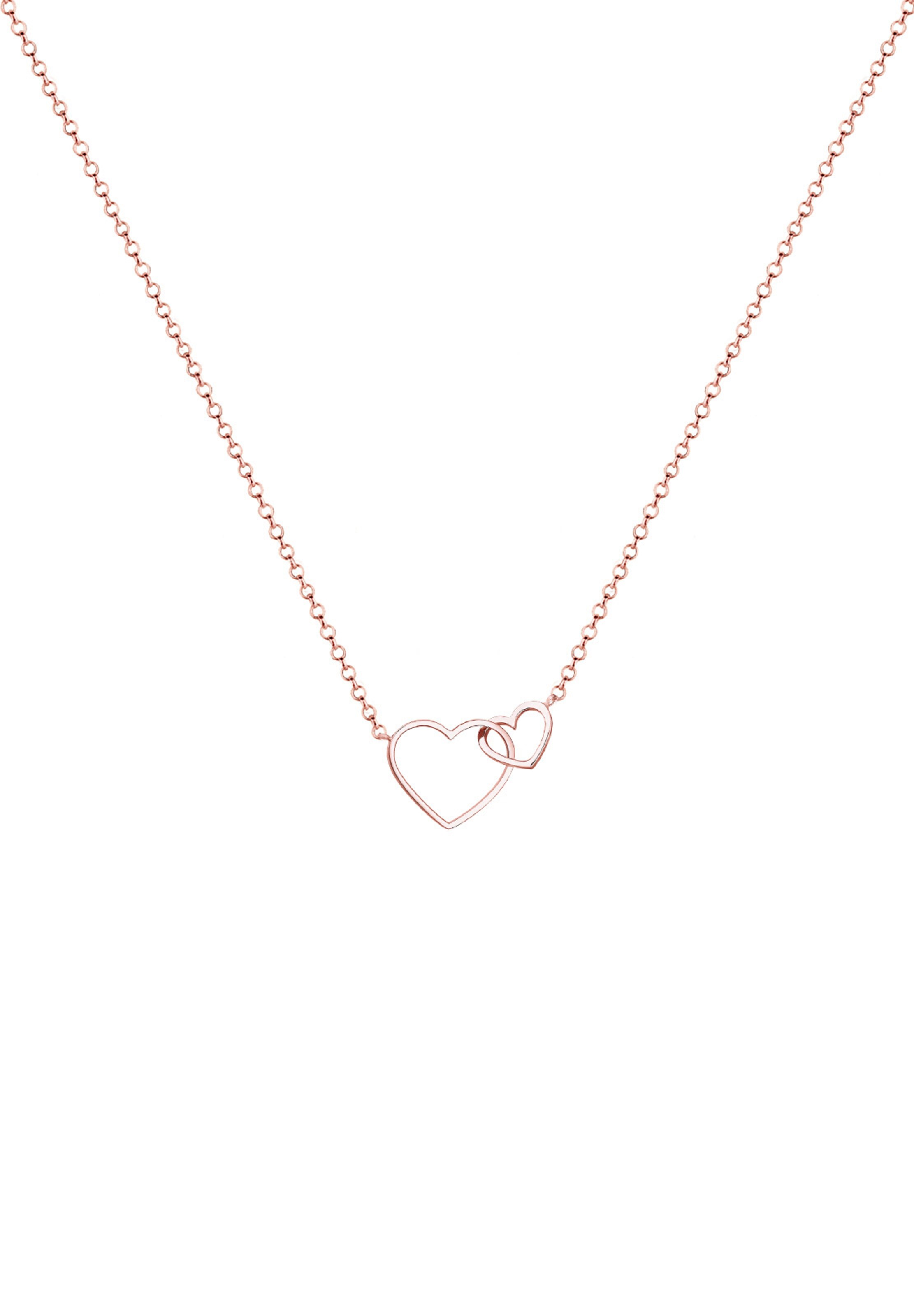 Lanțuri de la ELLI pe auriu