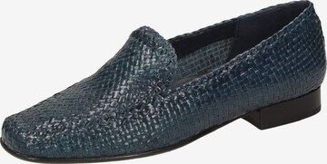 SIOUX Moccasins 'Cordera' in Blue: front