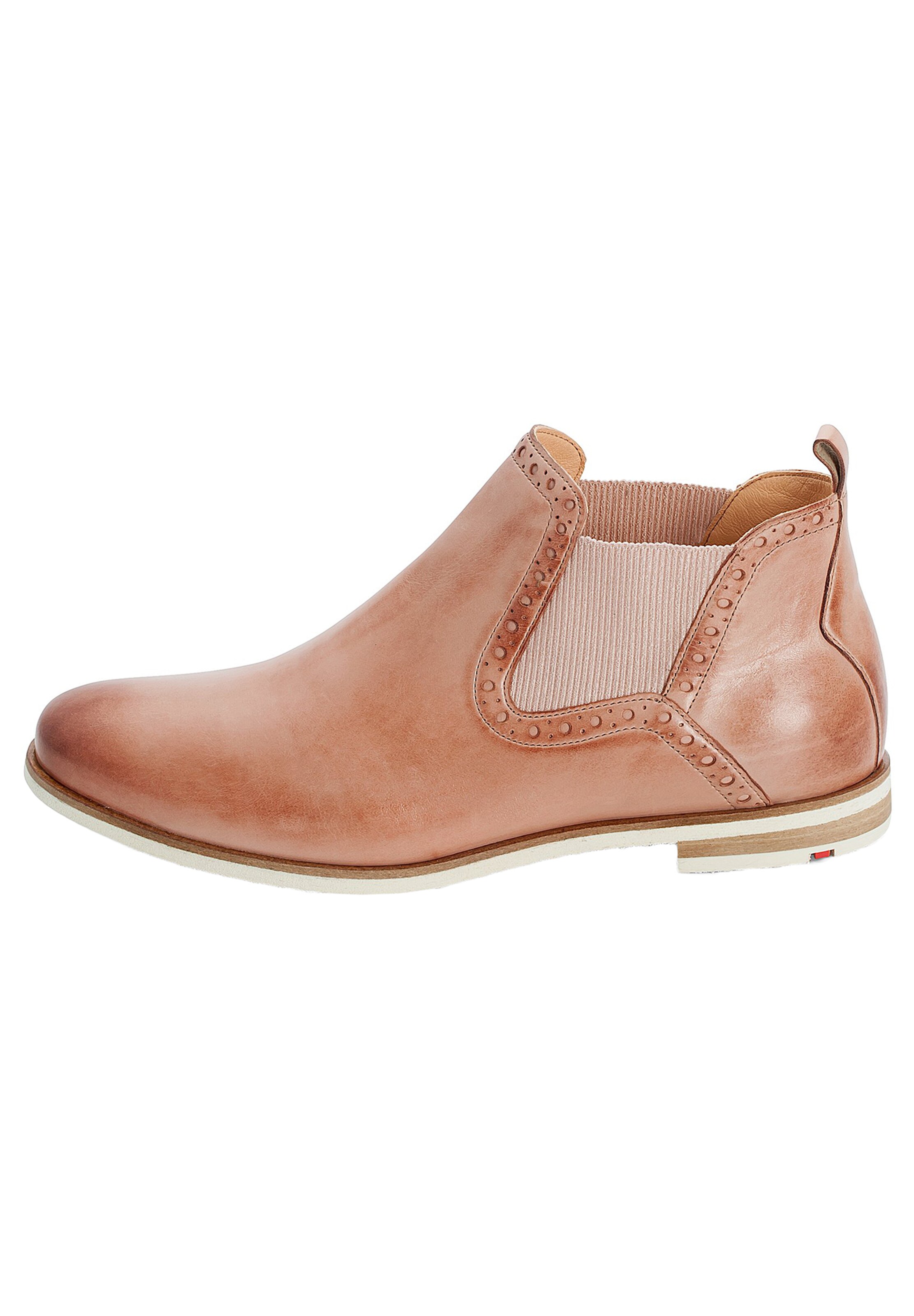 LLOYD Chelsea boots in Brown: front