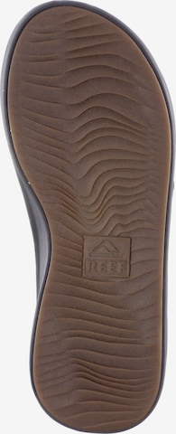 REEF Beach & Pool Shoes 'Rover' in Black
