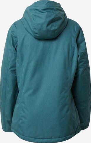 KILLTEC Jacke 'Nira' in Blau