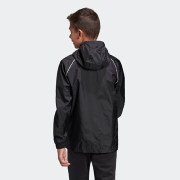 Veste de sport 'Core 18' ADIDAS PERFORMANCE en noir