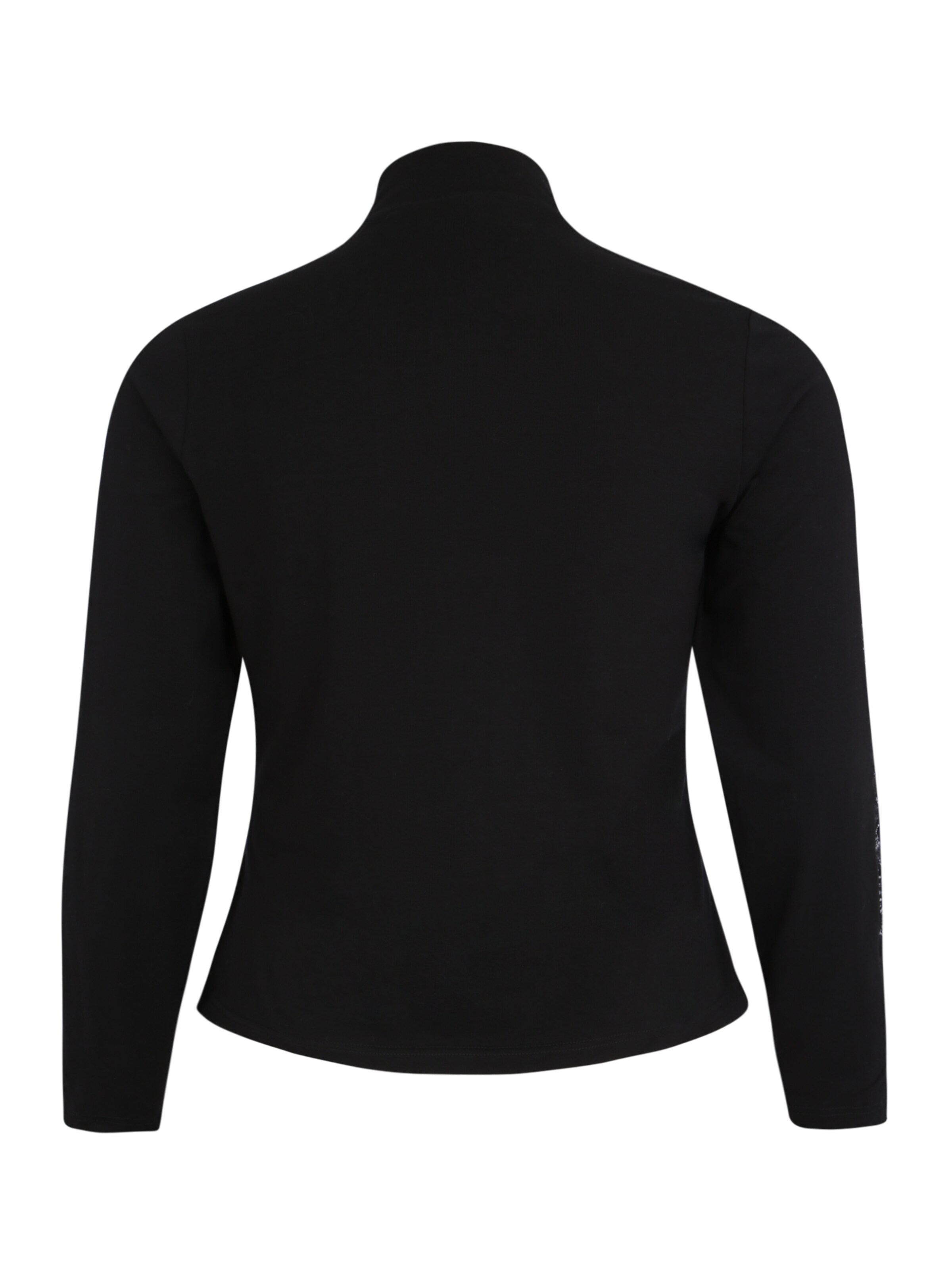 Urban Classics Tričko - Čierna