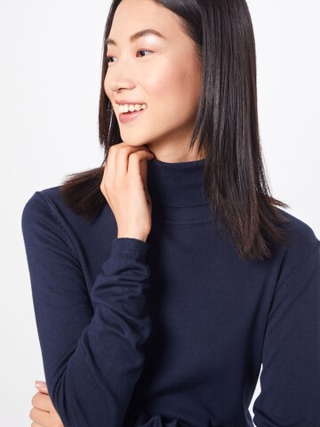 ICHI Pullover 'MAFA' in Blau