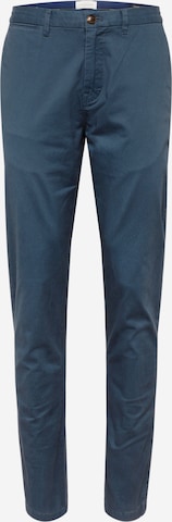 Pantalon chino 'Stuart' SCOTCH & SODA en gris : devant