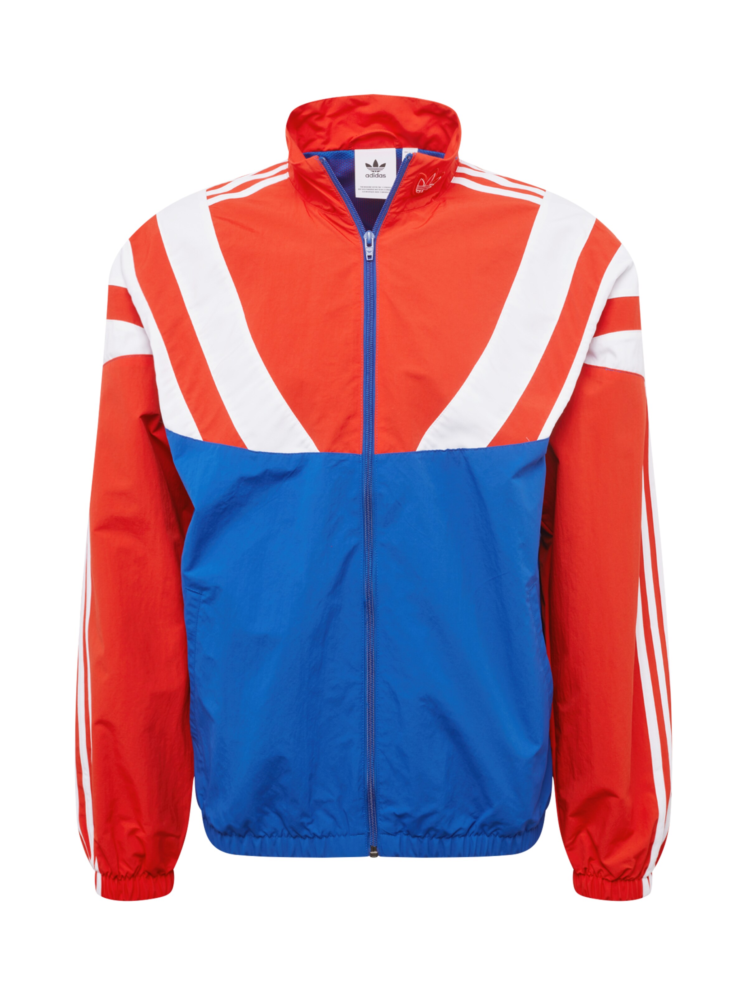 ADIDAS ORIGINALS - Tussenjas 'Balanta 96' in de kleur Royal blue/koningsblauw