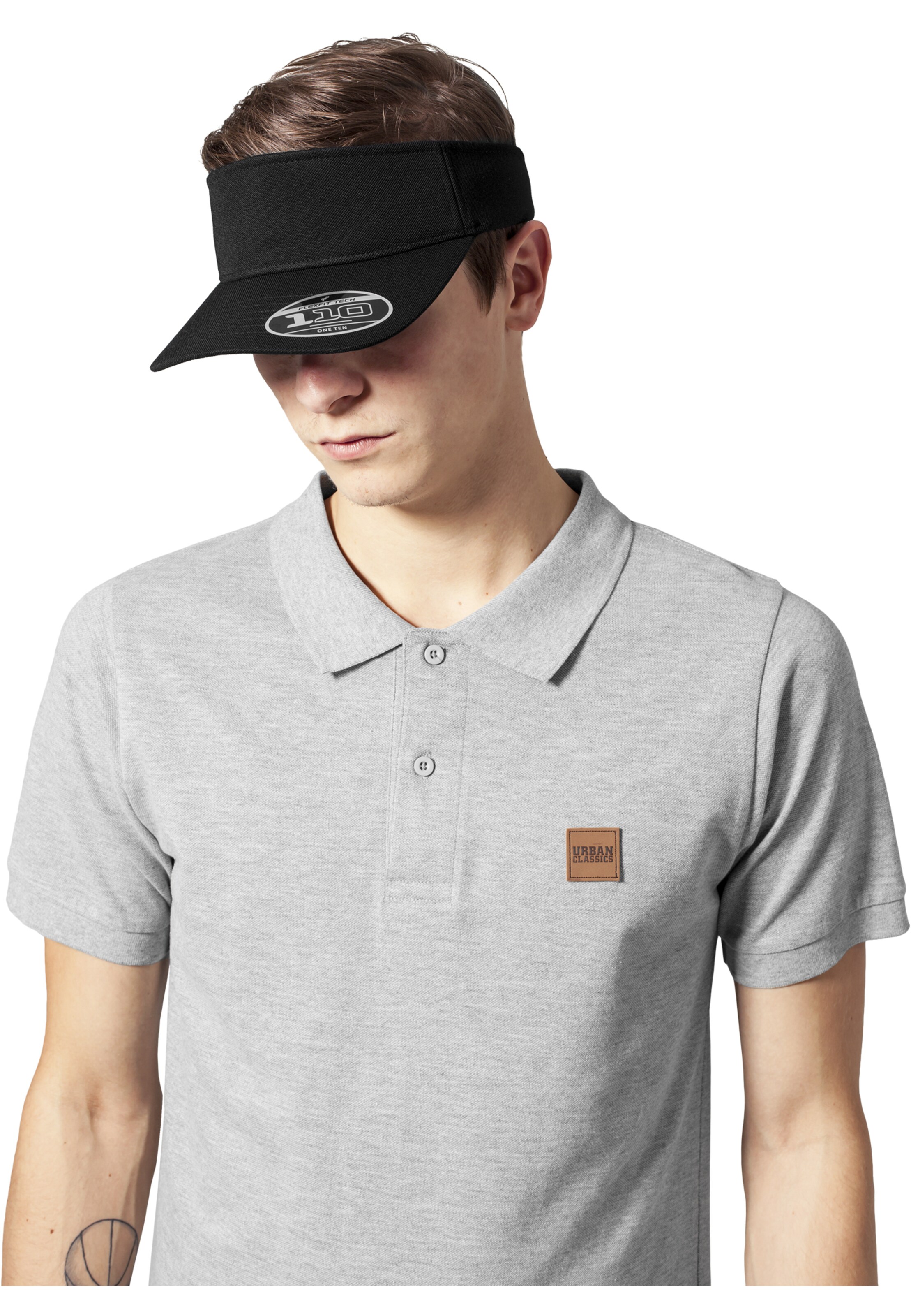 Flexfit Czapka z daszkiem '110' w kolorze czarny