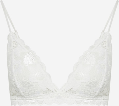 Samsøe Samsøe Bralette 'Marilyn bra 6356' in creme, Produktansicht