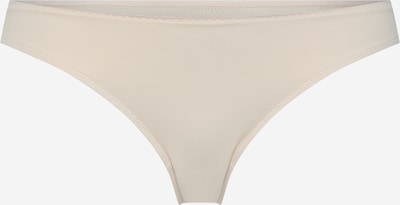 SCHIESSER String 'Invisible Lace' i nude, Produktvisning