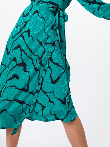 Rochie 'Aylin' de la Gestuz pe verde