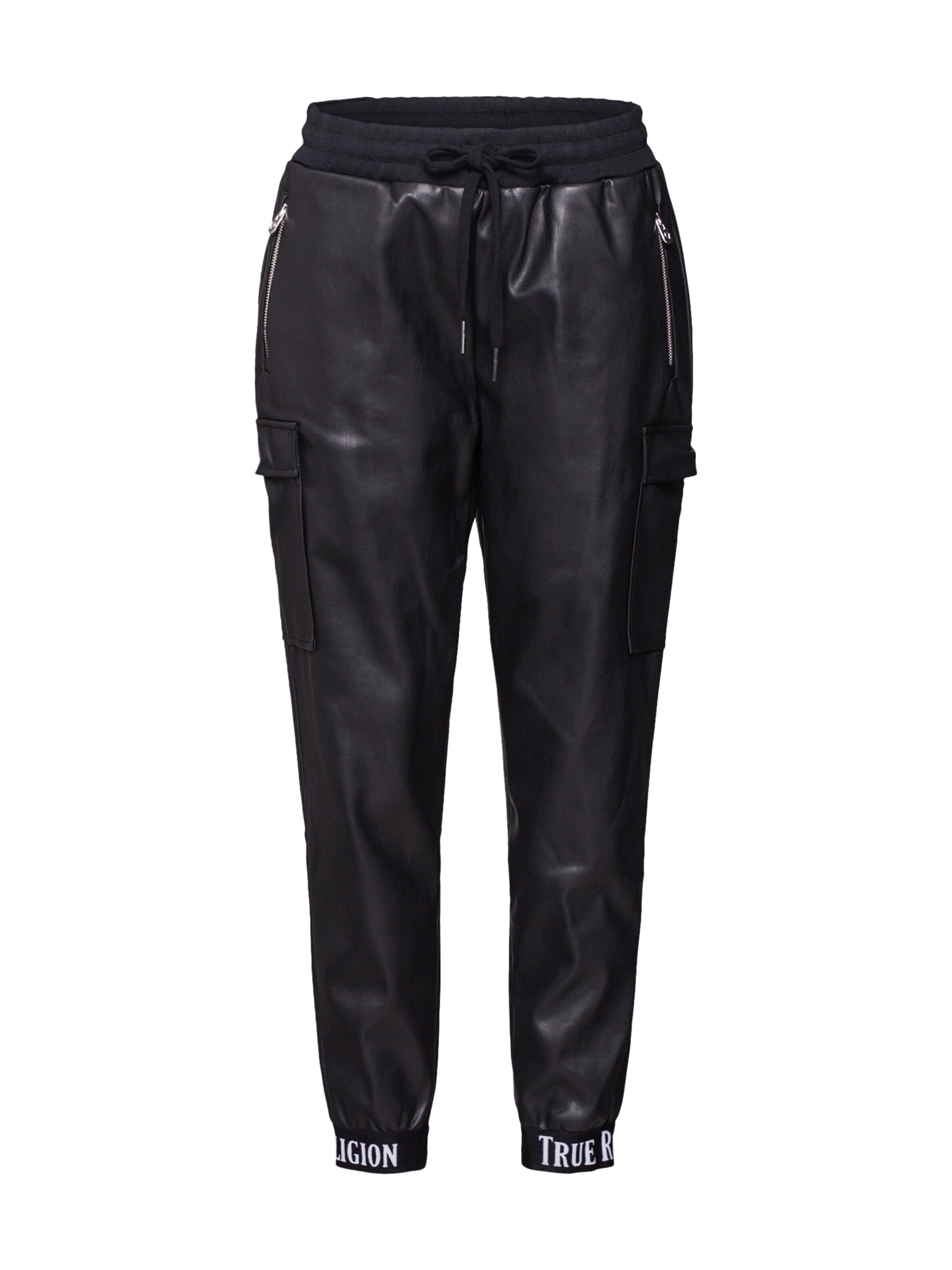 True Religion - Chino in de kleur Zwart