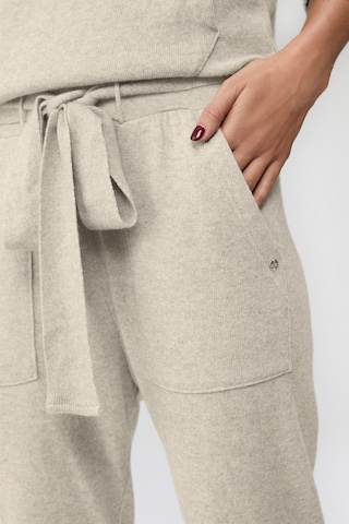 LeGer by Lena Gercke - Tapered Pantalón 'Lou' en beige