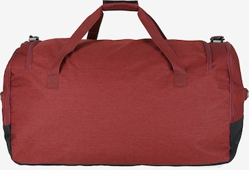 TRAVELITE Travel Bag in Red